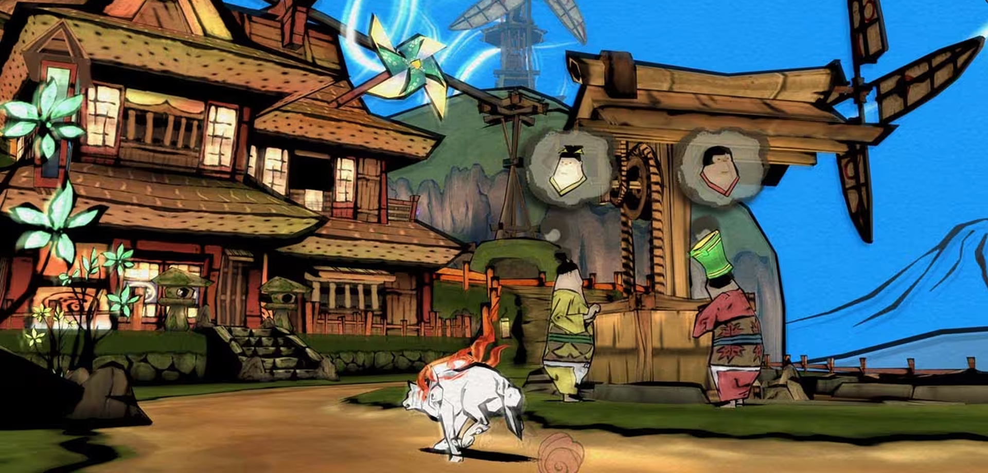 okami game
