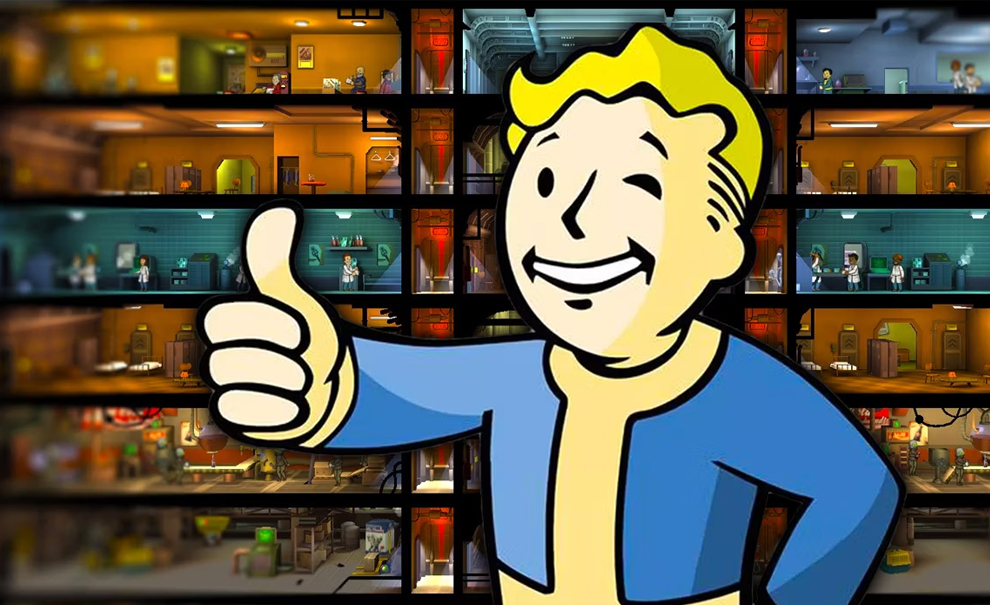 fallout shelter