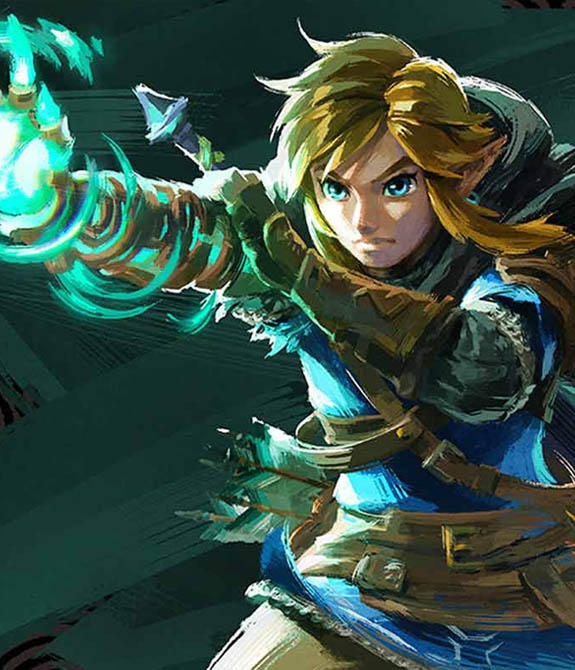 The Legend of Zelda: Tears of the Kingdom Review