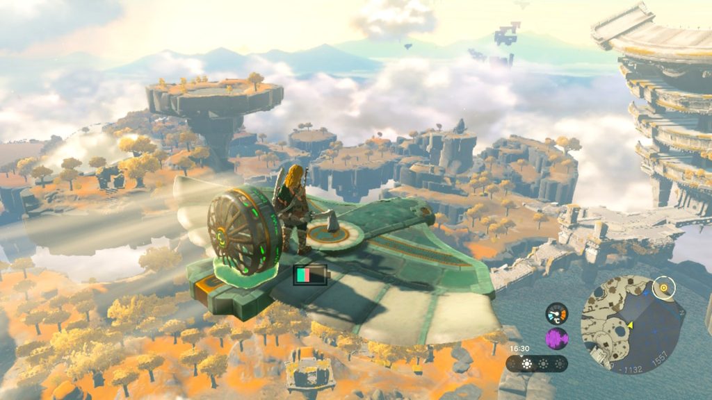 The Legend of Zelda: Tears of the Kingdom