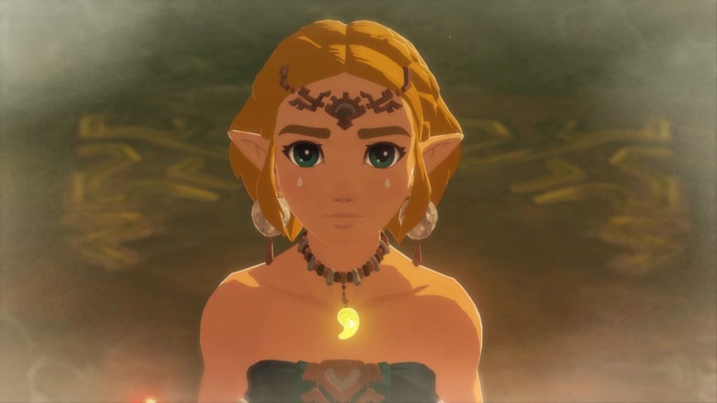 The legend of zelda ocarina of time princesa