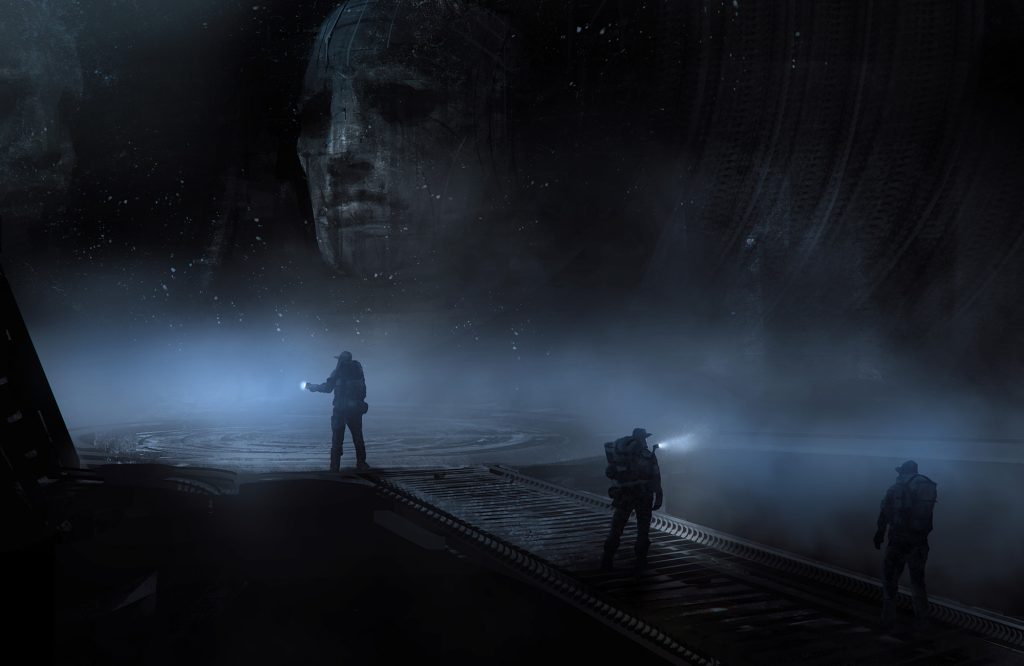 Arte do Livro Alien RPG