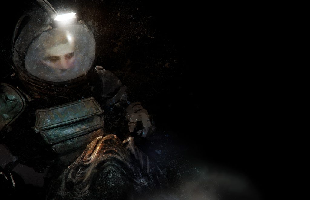 Arte do Livro Alien RPG