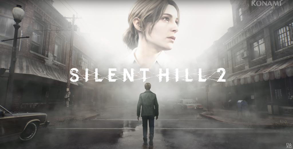 Silent Hill 2 Remake
