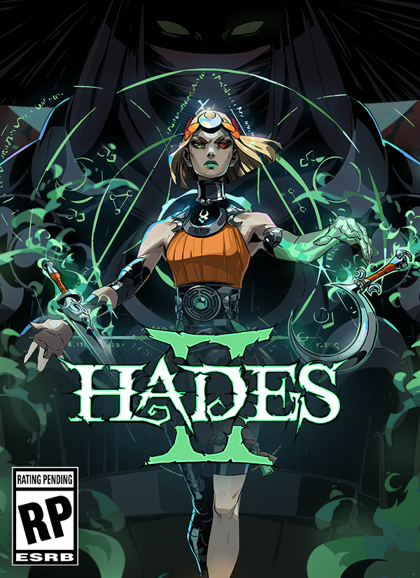 Capa Hades 2