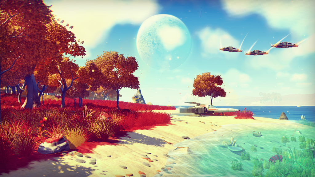 No Man's Sky - New Eridu