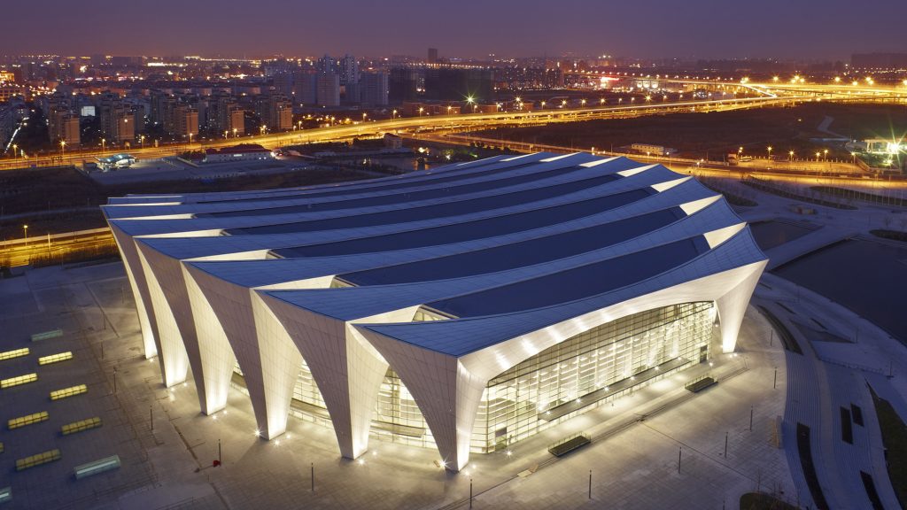 Shanghai Oriental Sports Centre