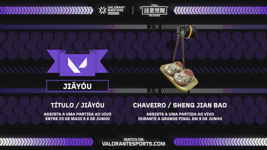 VCT24 - Drops