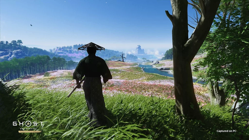 Ghost of Tsushima - Iki Island