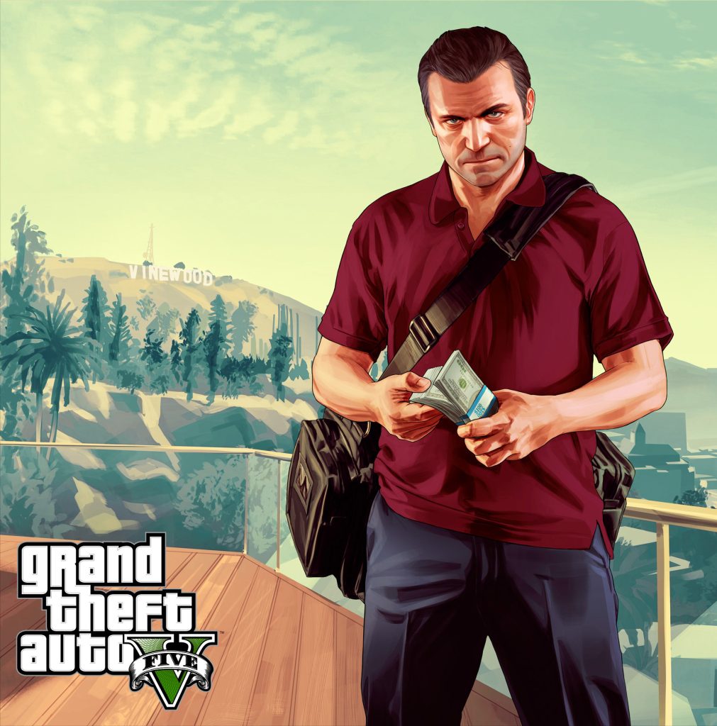 gta V michael money