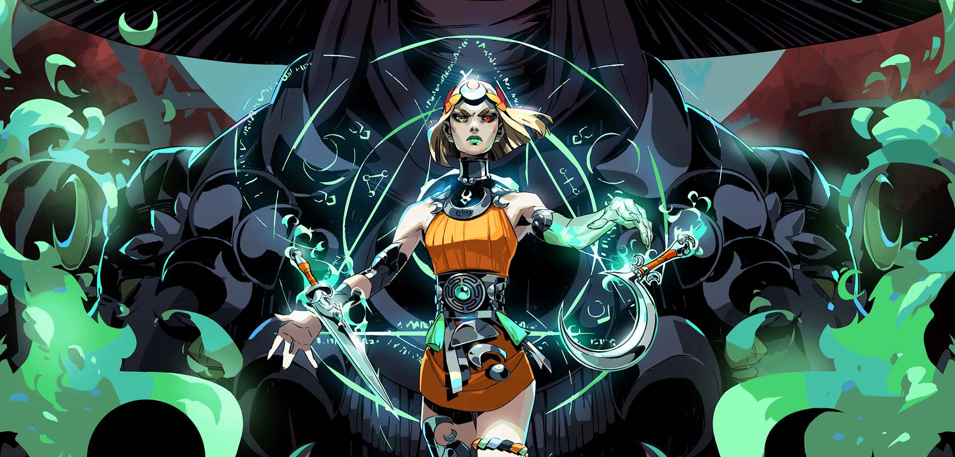 Capa Hades 2