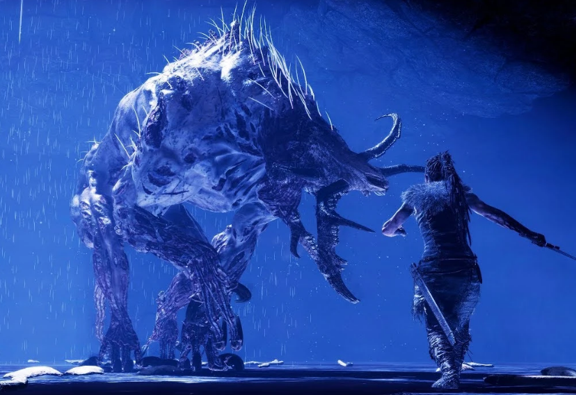 hellblade senuas sacrifice garm