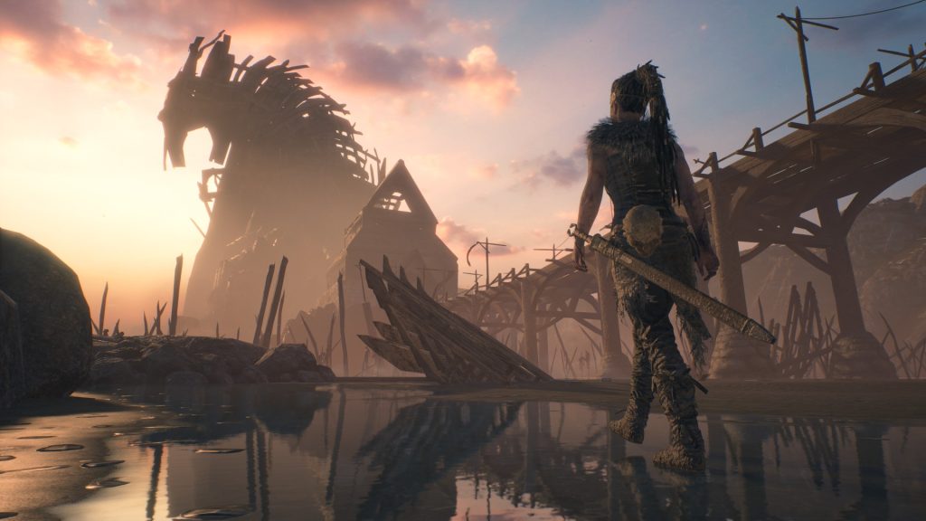 hellblade senuas sacrifice