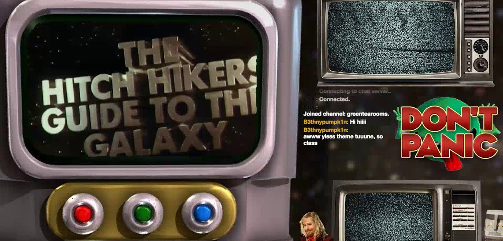 The Hitchhiker's Guide to the Galaxy video game 1984