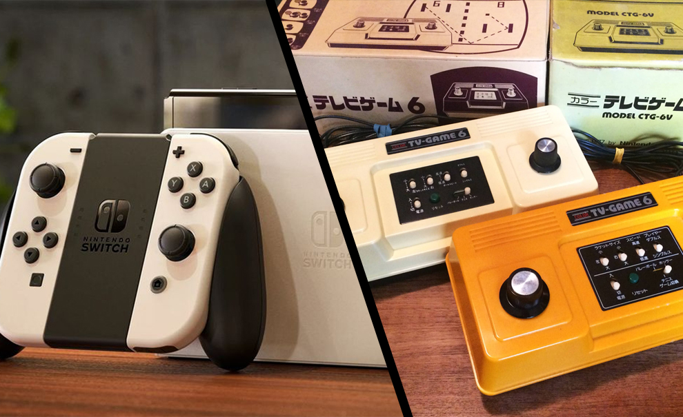 nintendo consoles switch 2 mario color tv game