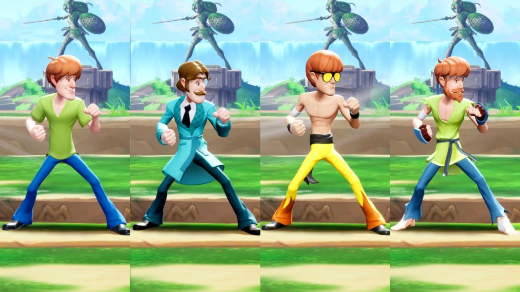 Multiversus - Skins