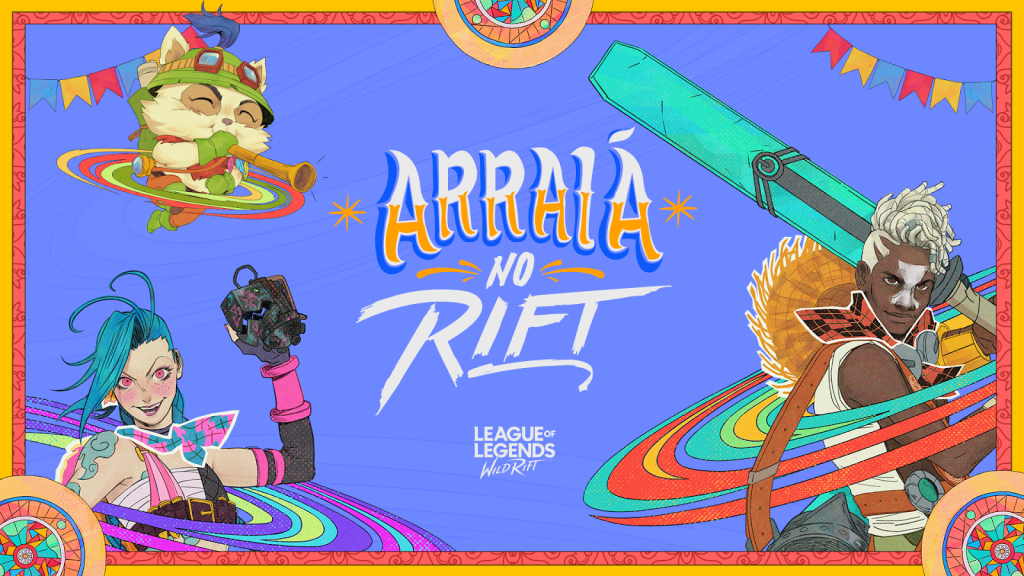 ArraiaWildRift