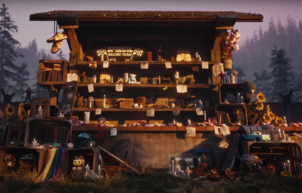 Parte do Trailer State of Decay 3