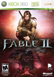Fable 02 Capa Xbox