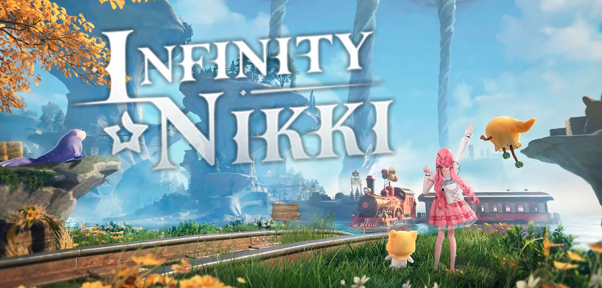 infinity nikki