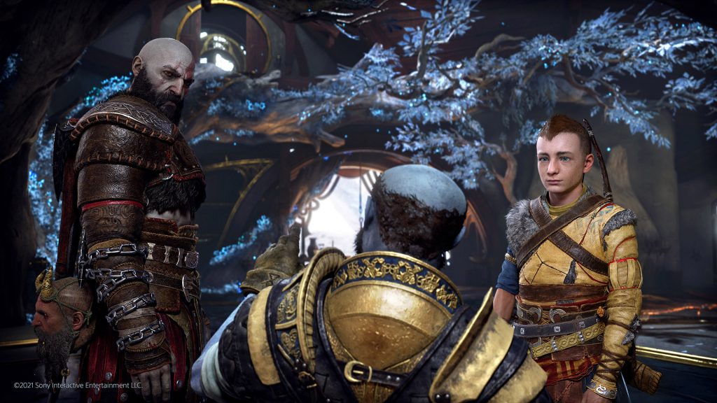 GOWRG_Wallpaper_Desktop_Kratos_Atreus_Brok_1080