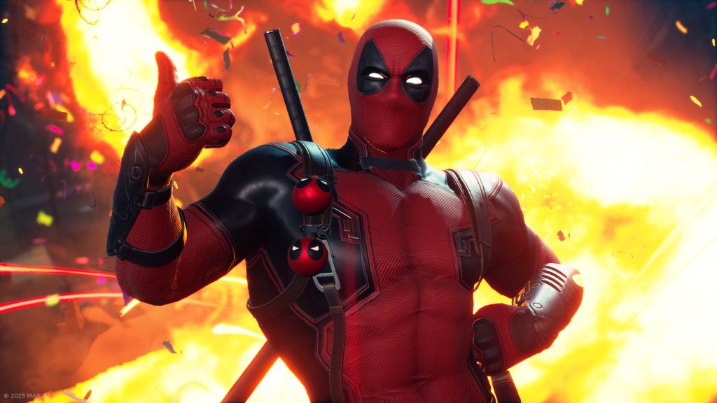 Marvel_s_Midnight_Suns_-_Screenshot_-_Great_Work_Deadpool