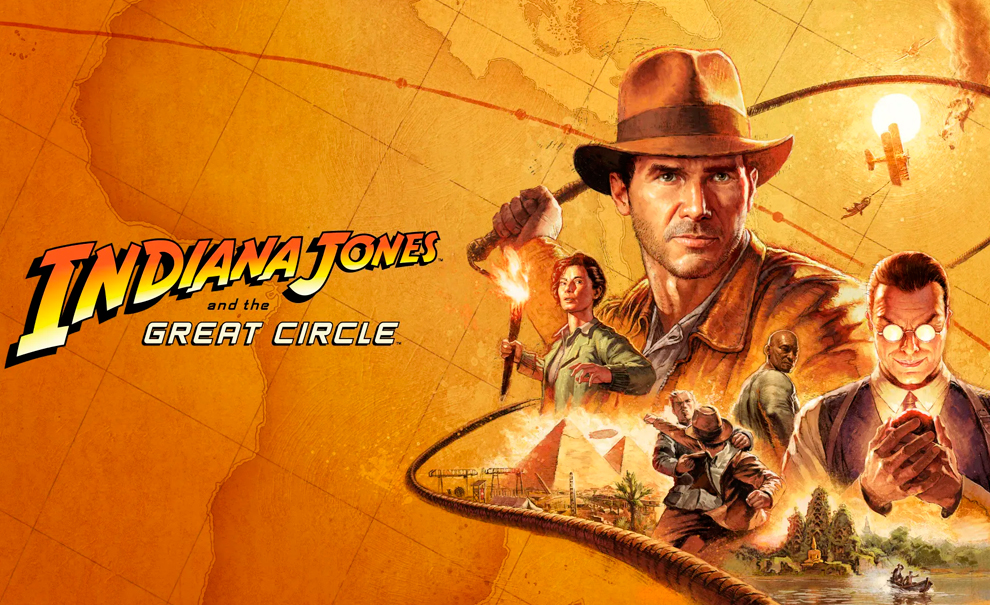 Capa de Indiana Jones