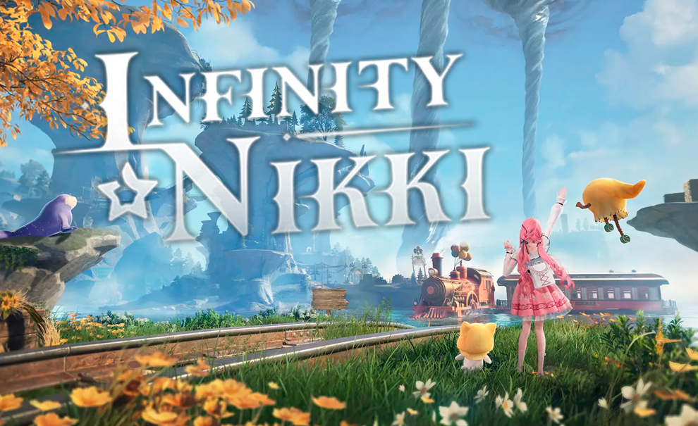 infinity nikki