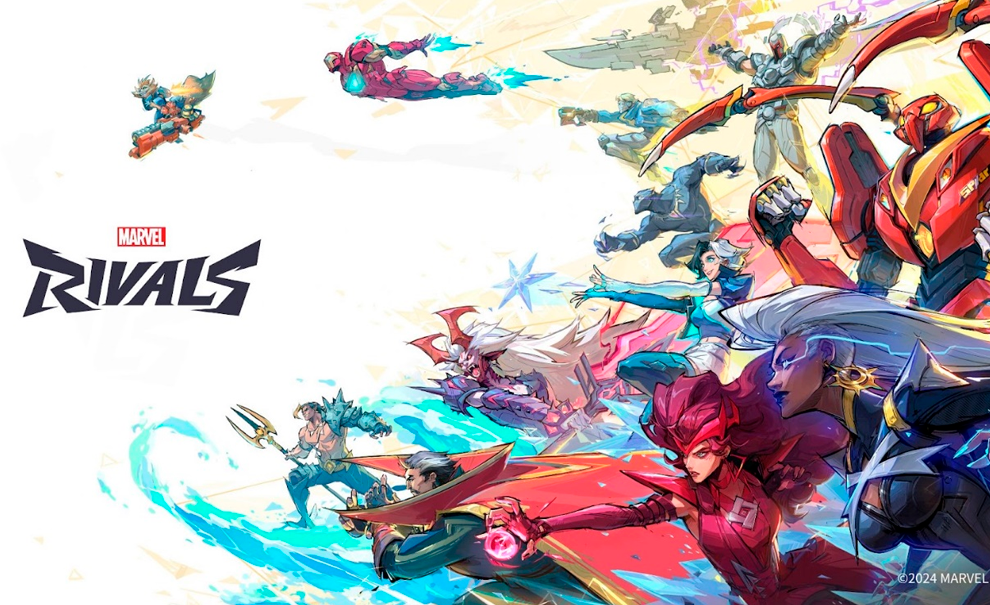 Marvel Rivals