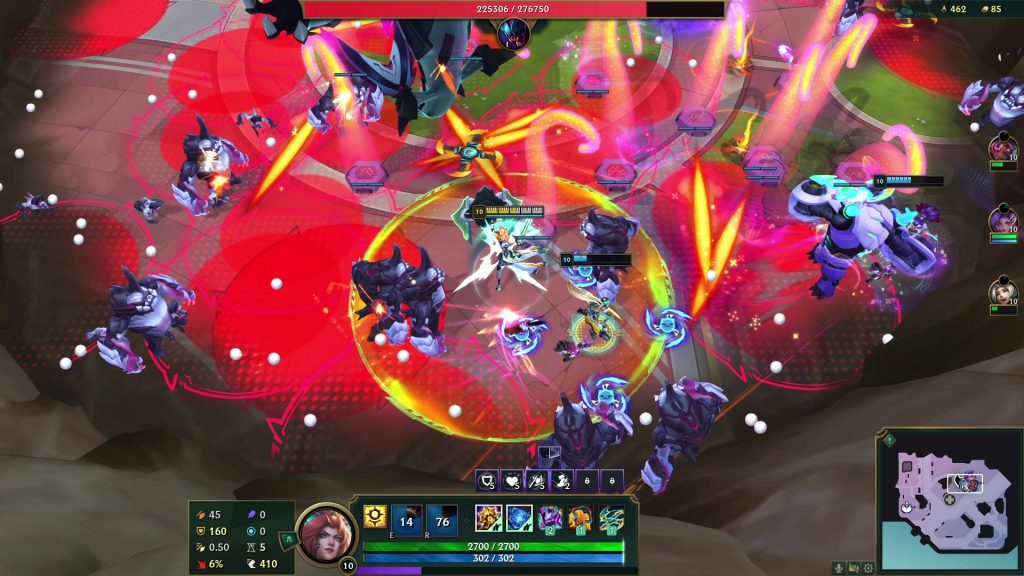 Swarm_Leona Evolved_GP_Reksai_Boss_Photo_01