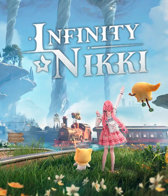 infinity nikki