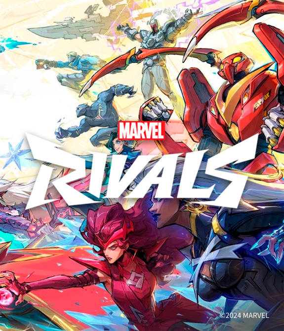 Marvel Rivals