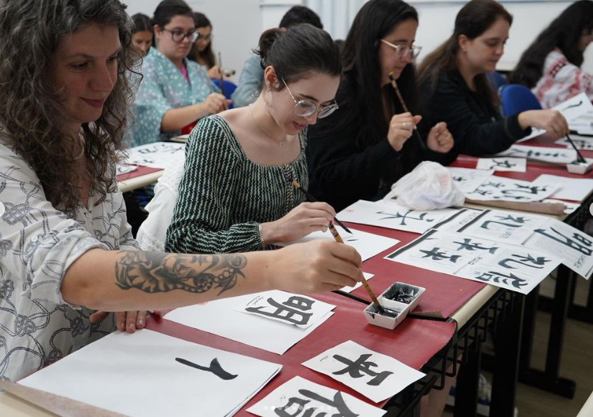 imin matsuri ceart aberto nipocultura oficina shuji shodo