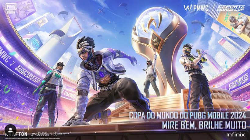 CopaDoMundoPUBG