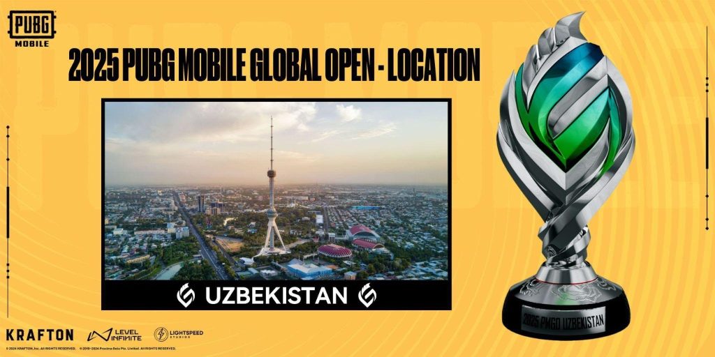 PUBGMobileGlobalOpen