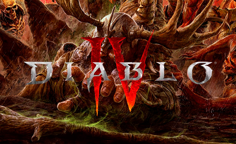 Diablo IV é o título mais recente desta clássica franquia de RPG - Imagem: Blizzard