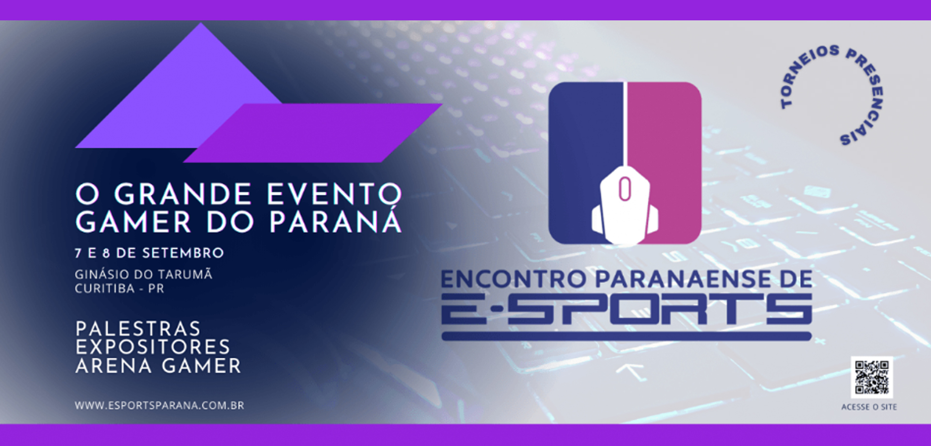 encontro paranaense esports