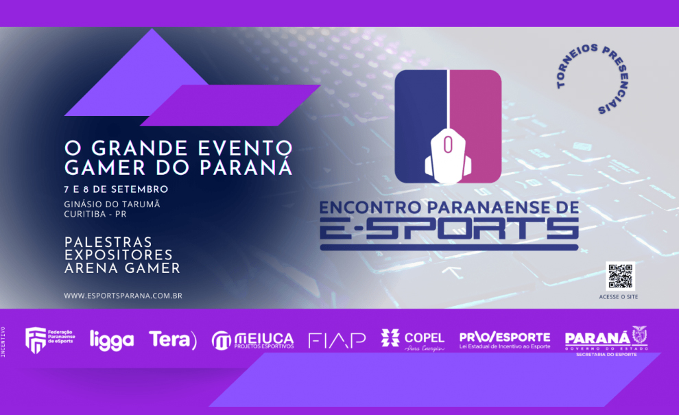 encontro paranaense esports