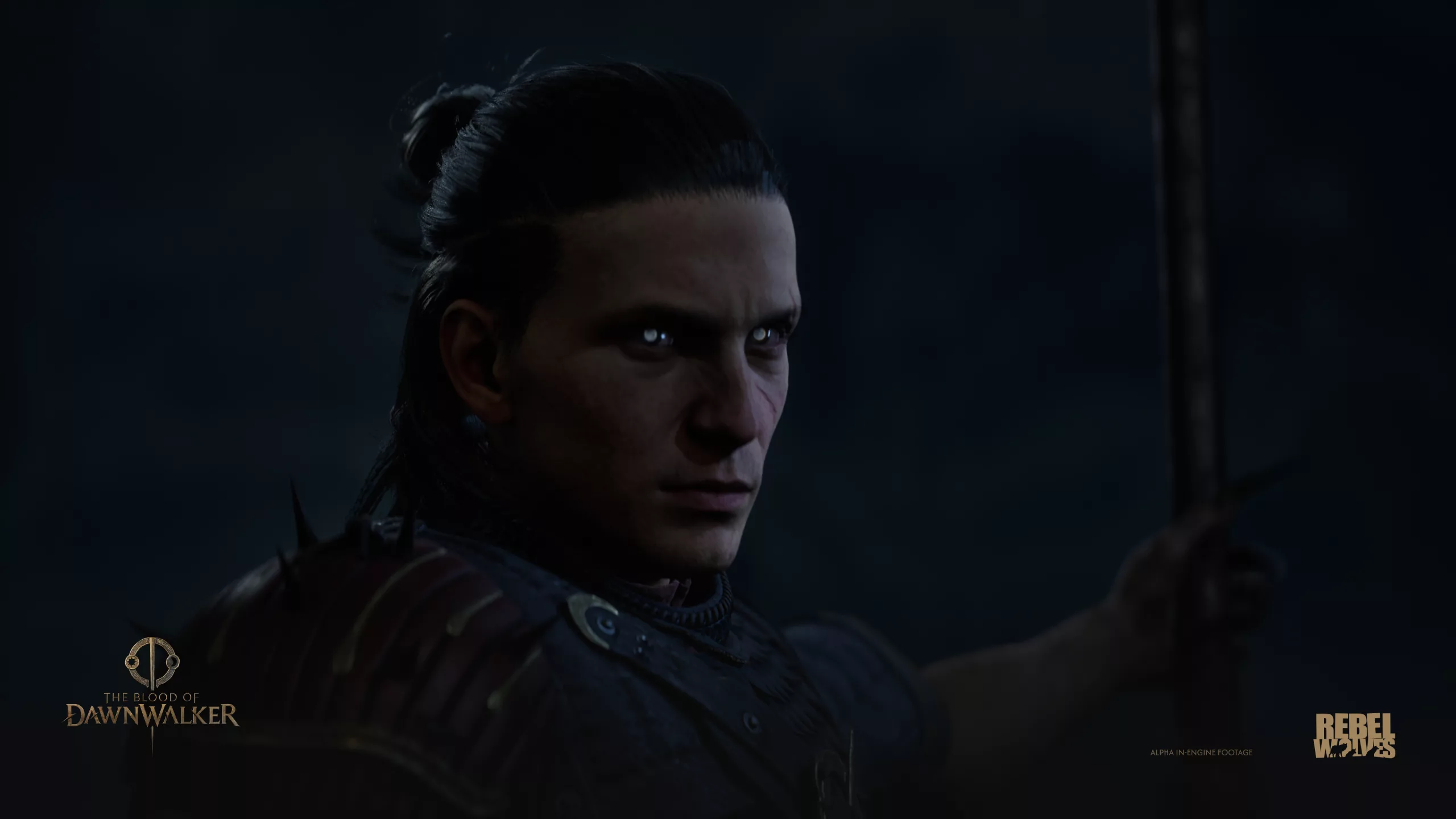 Coen de The Blood of Dawnwalker.