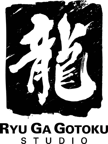 Logo da Ryu Ga Gotoku Studio