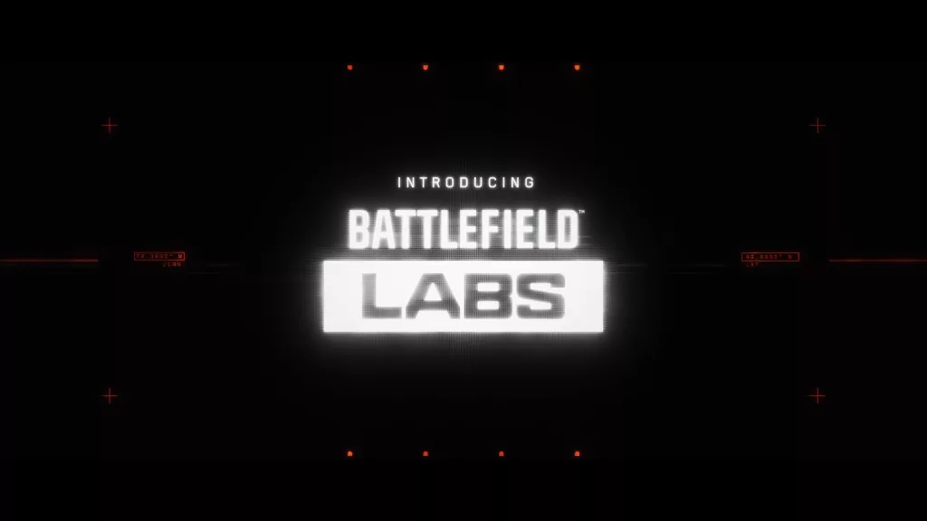Apresentando Battlefield LABS.