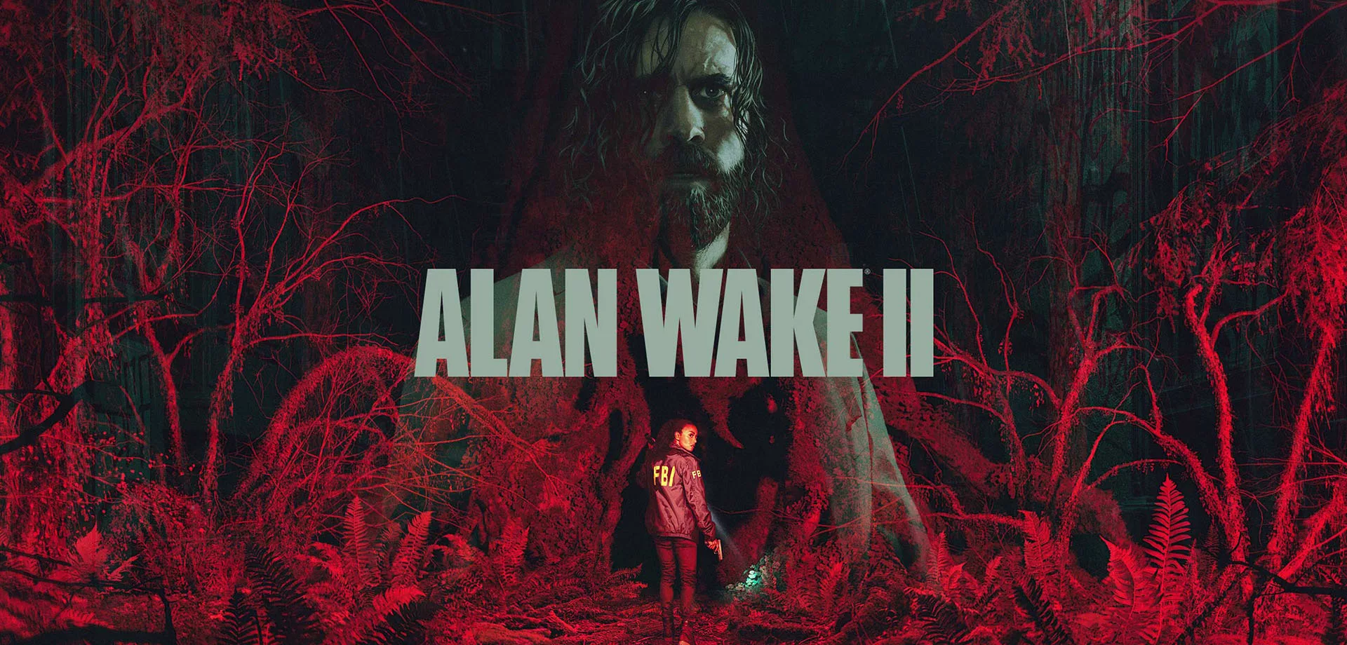 Capa de Alan Wake 2