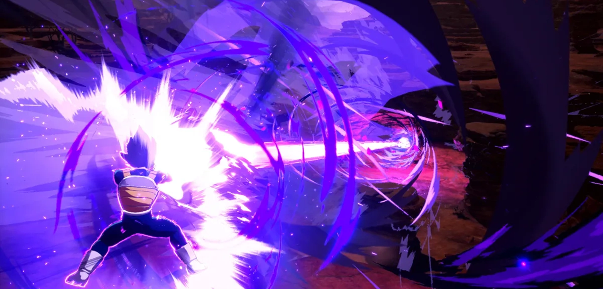 gameplay de Dragon Ball: Sparking Zero
