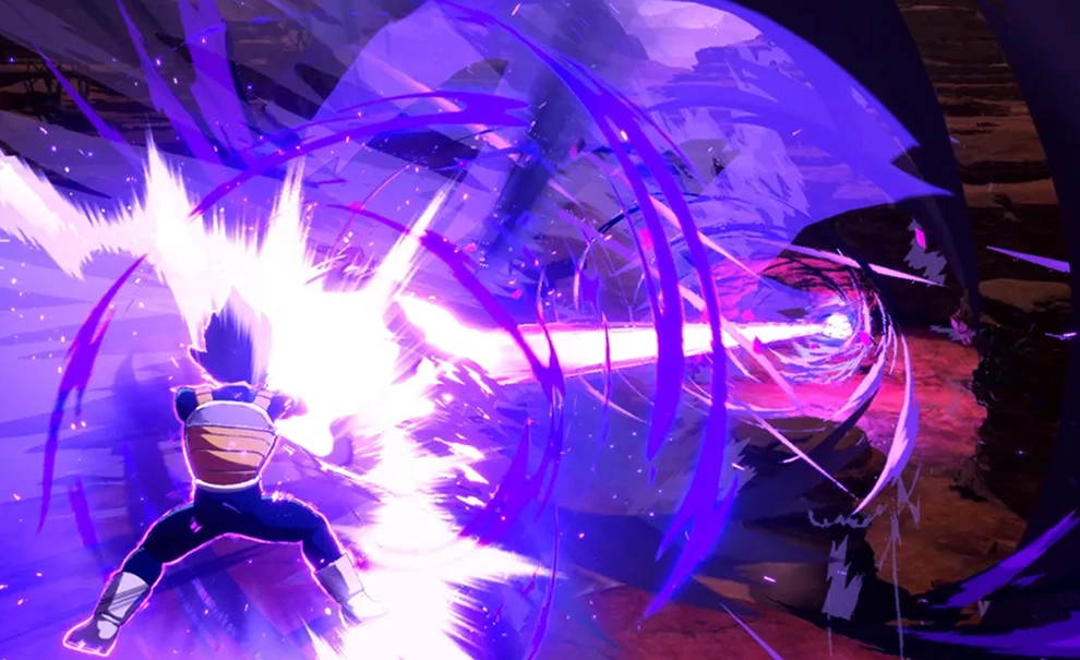 gameplay de Dragon Ball: Sparking Zero