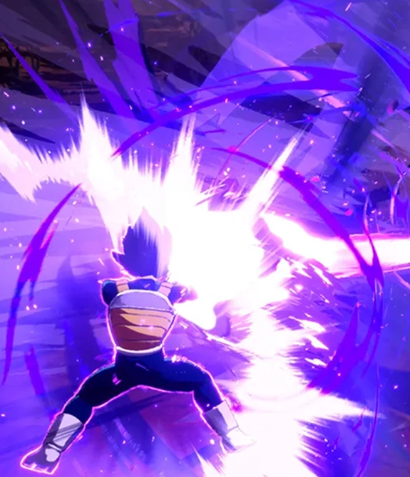 gameplay de Dragon Ball: Sparking Zero