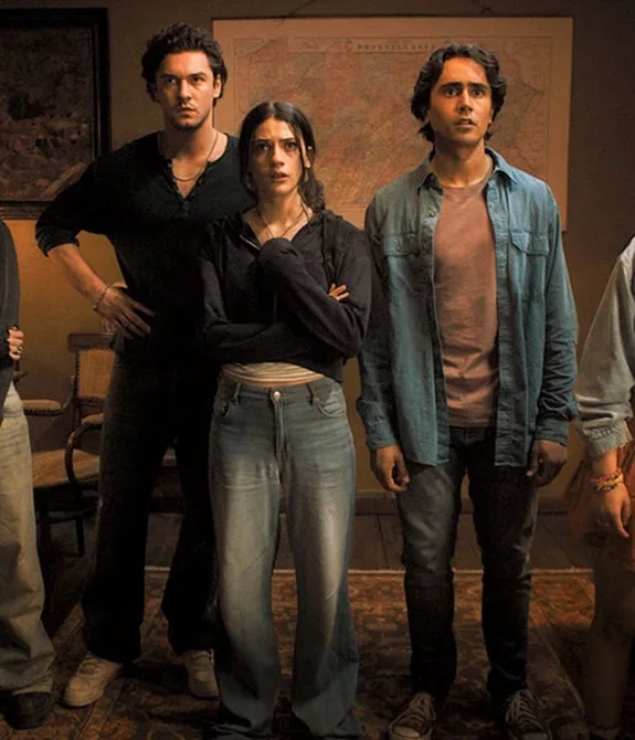 elenco de Until Dawn