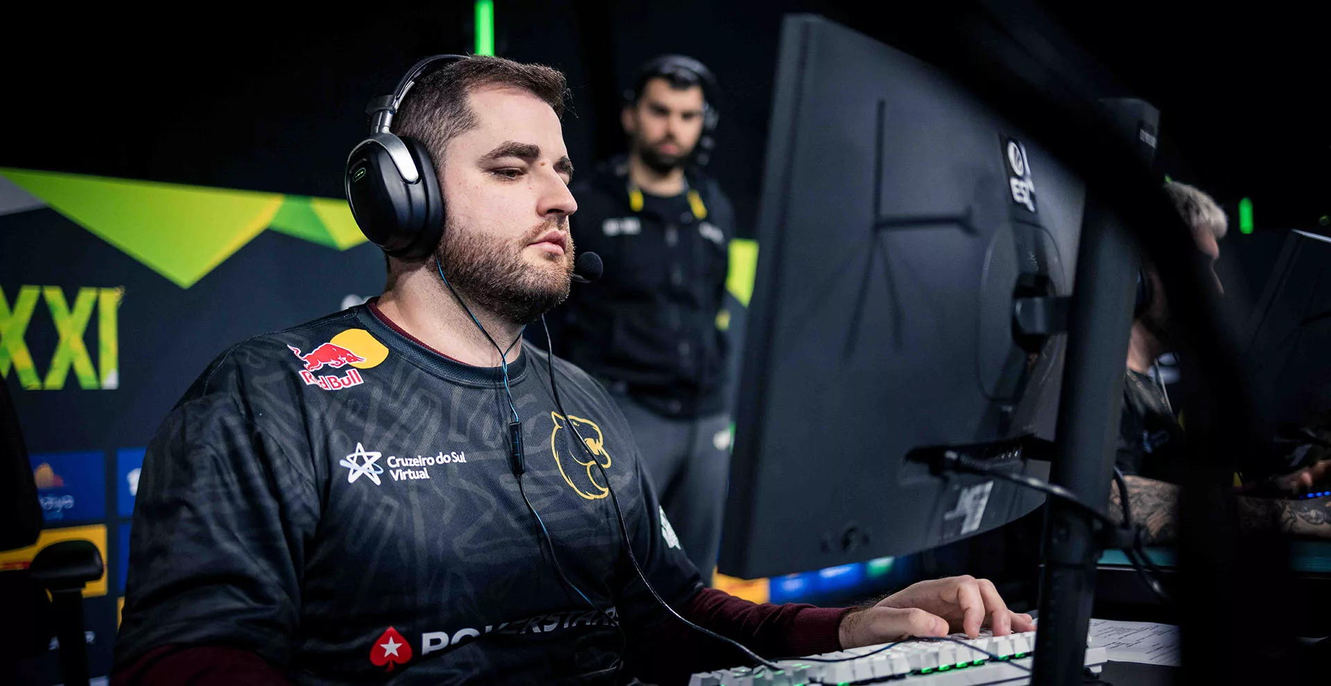 Fallen, AWP da FURIA