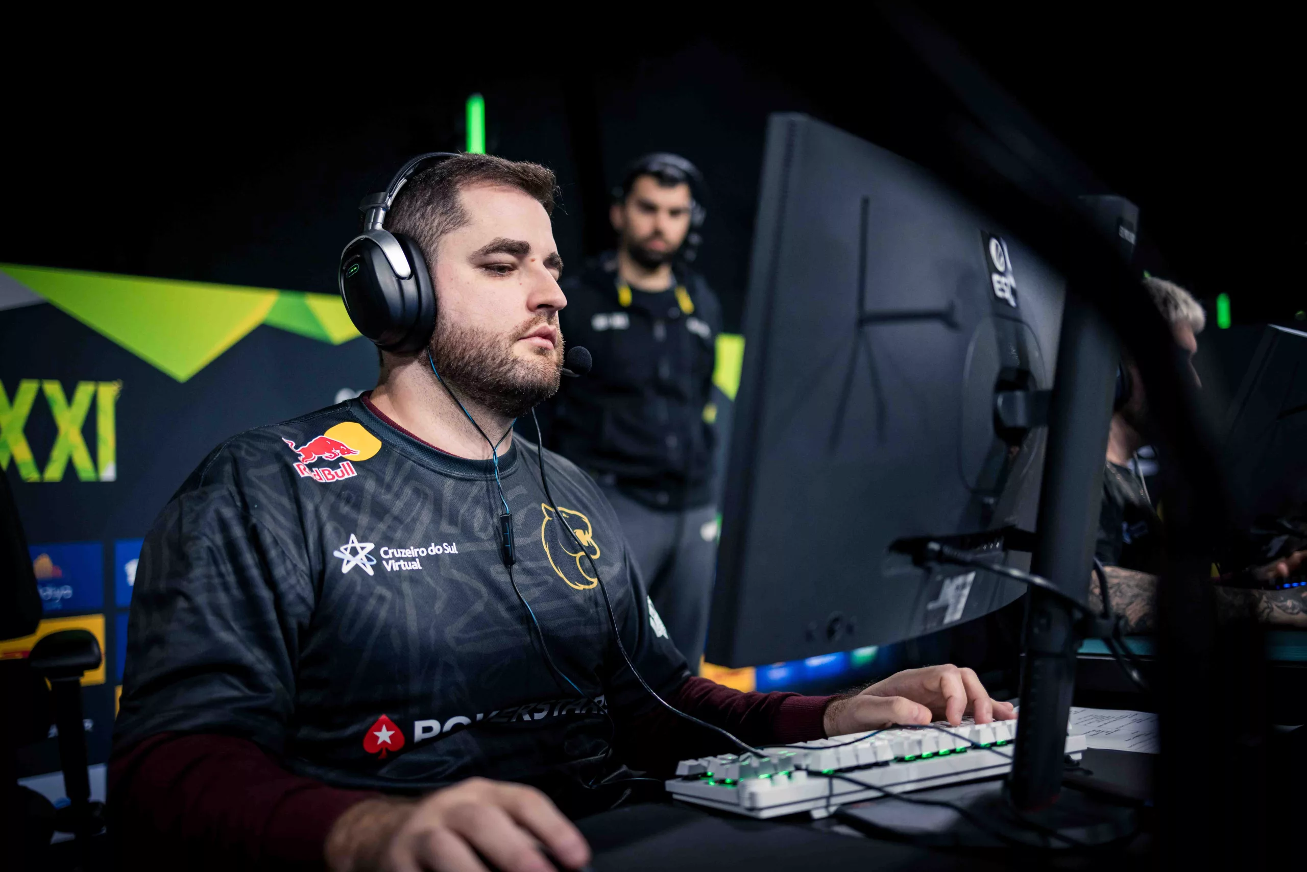 Fallen, AWP da FURIA