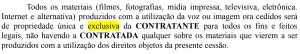 Redação de Cláusula de Contrato de Influencer. Direito Gamer (Imagem: Divulgação).