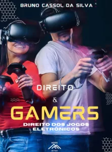 Direito & Gamers. (Imagem: Divulgação).